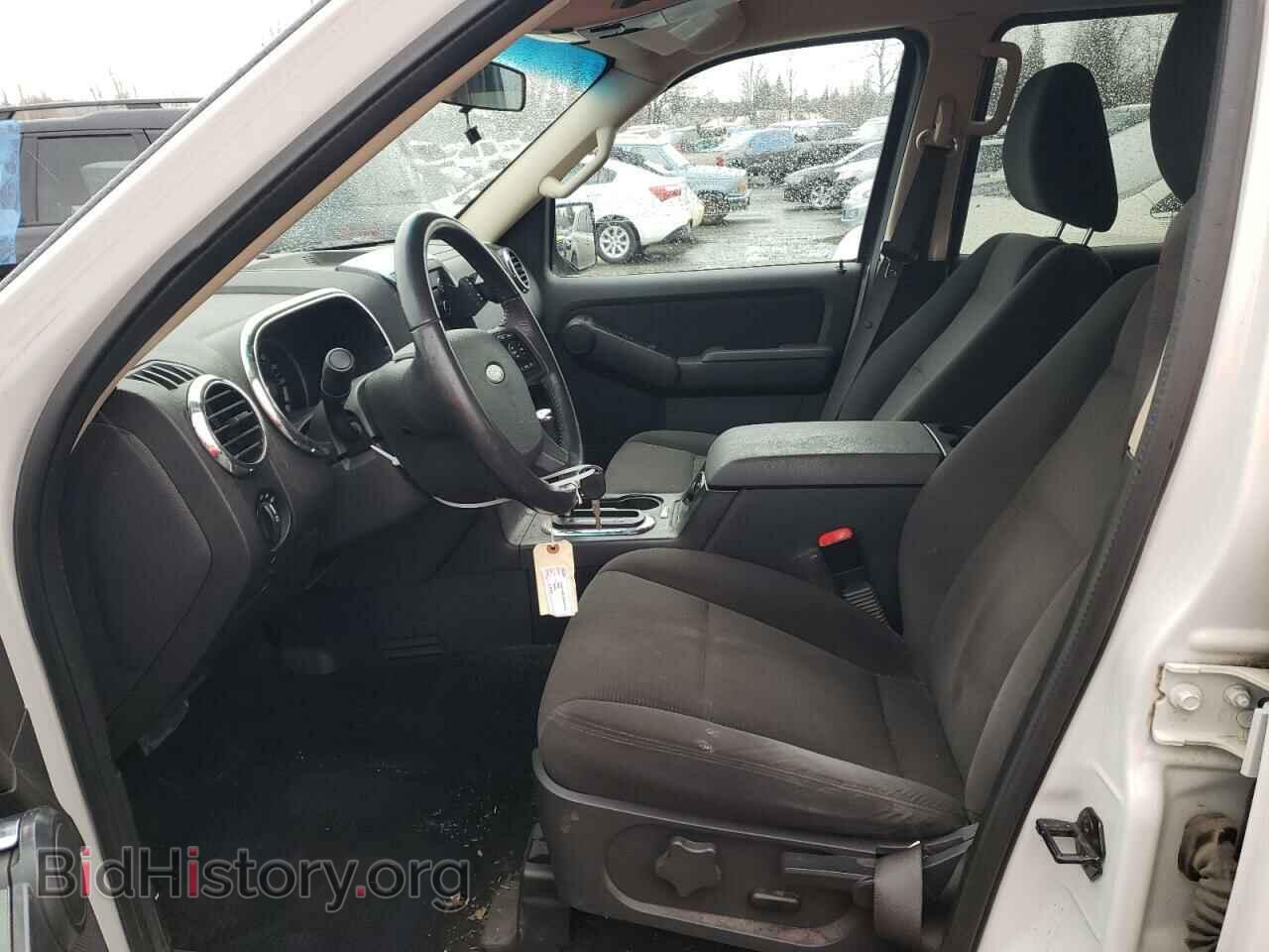 2010 FORD EXPLORER - VIN: 1FMEU7DE1AUA64885 - Фото 7