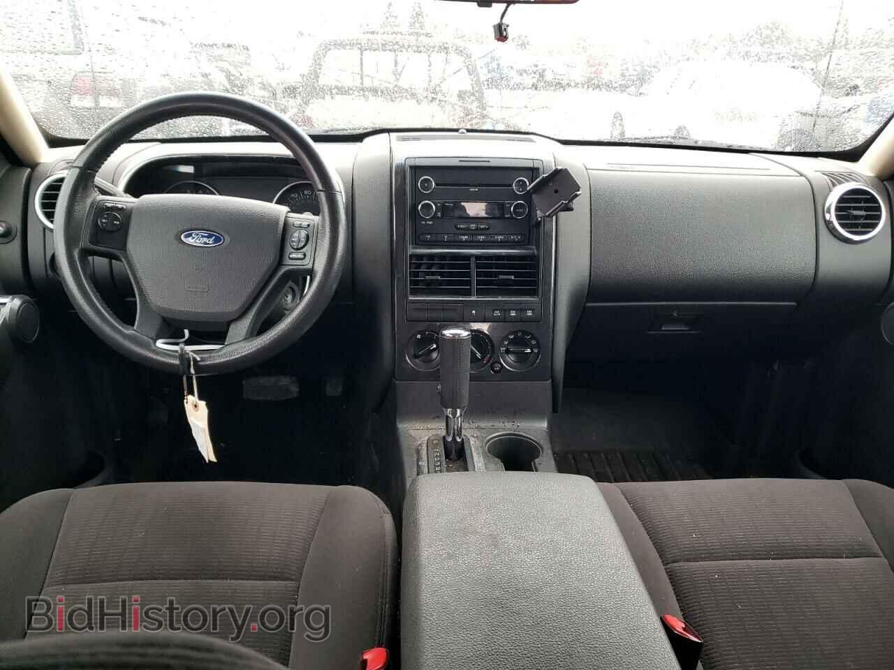 2010 FORD EXPLORER - VIN: 1FMEU7DE1AUA64885 - Фото 8