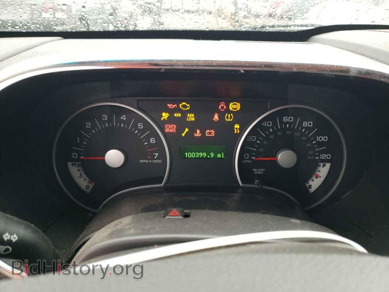 2010 FORD EXPLORER - VIN: 1FMEU7DE1AUA64885 - Фото 9