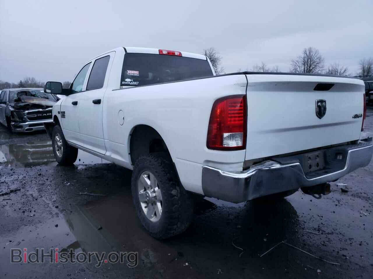 2017 RAM 3500 - VIN: 3C63R3CJ5HG599954 - Фото 2