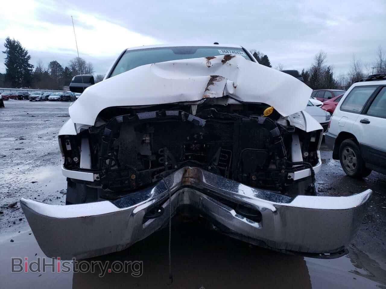 2017 RAM 3500 - VIN: 3C63R3CJ5HG599954 - Фото 5