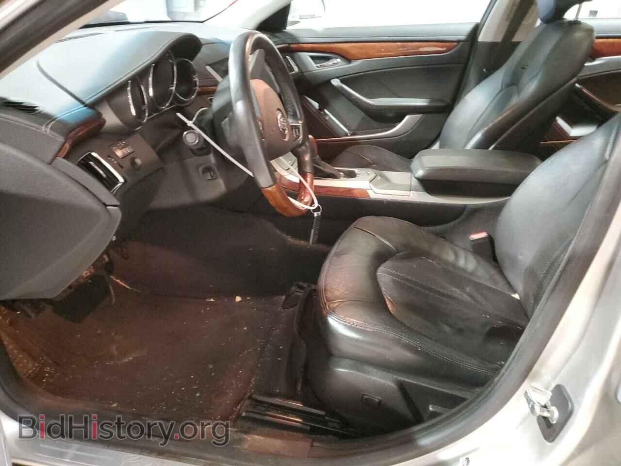 2008 CADILLAC CTS - VIN: 1G6DT57V580177553 - Фото 7