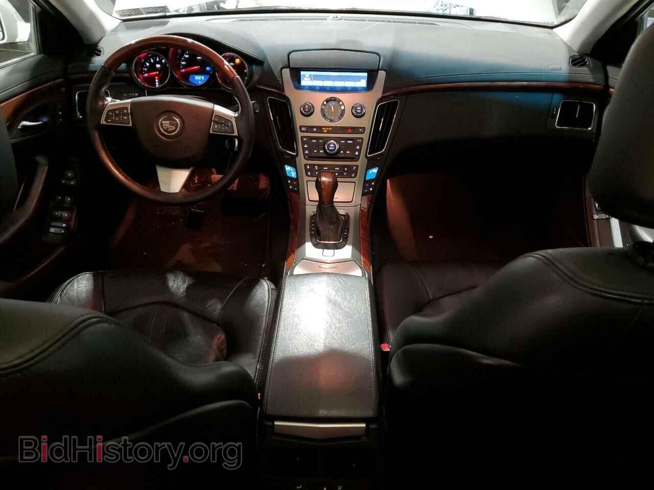 2008 CADILLAC CTS - VIN: 1G6DT57V580177553 - Фото 8