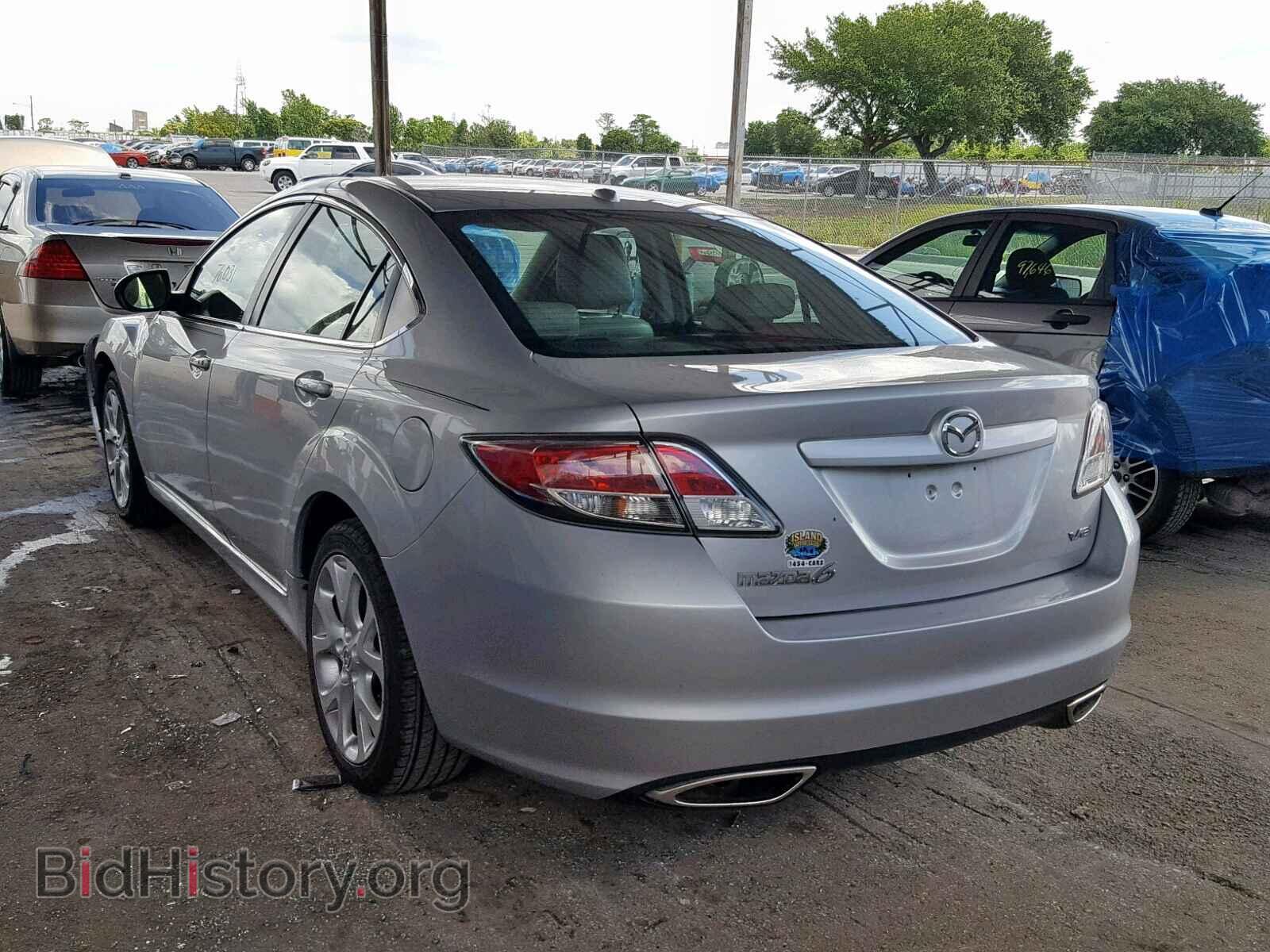 2009 MAZDA 6 - VIN: 1YVHP82B195M04155 - Photo 3