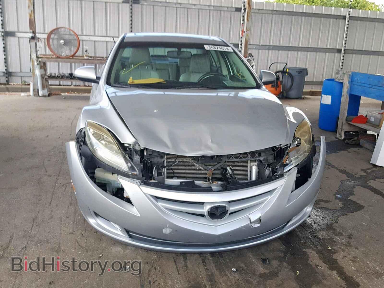 2009 MAZDA 6 - VIN: 1YVHP82B195M04155 - Photo 9