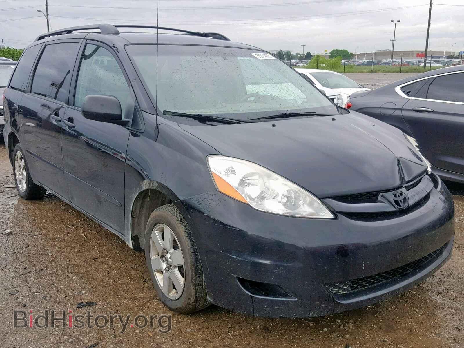 Фотография 5TDKK4CC0AS308106 - TOYOTA SIENNA CE 2010