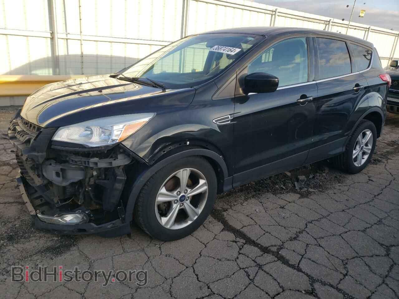 Photo 1FMCU0GX6EUC46504 - FORD ESCAPE 2014