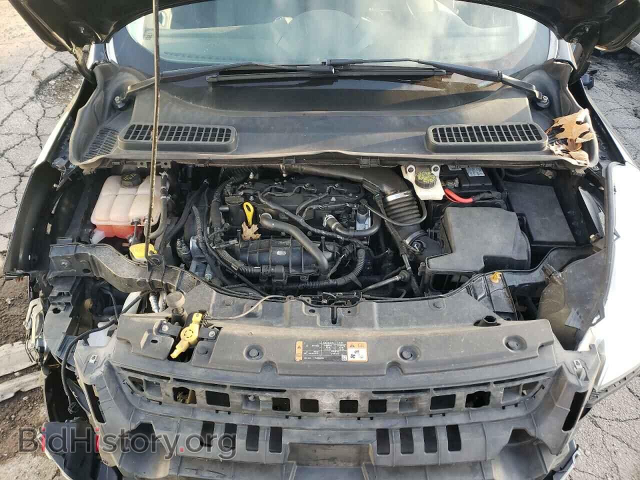 2014 FORD ESCAPE - VIN: 1FMCU0GX6EUC46504 - Фото 11