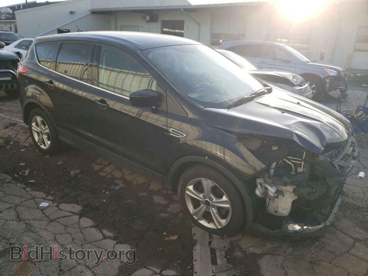2014 FORD ESCAPE - VIN: 1FMCU0GX6EUC46504 - Фото 4