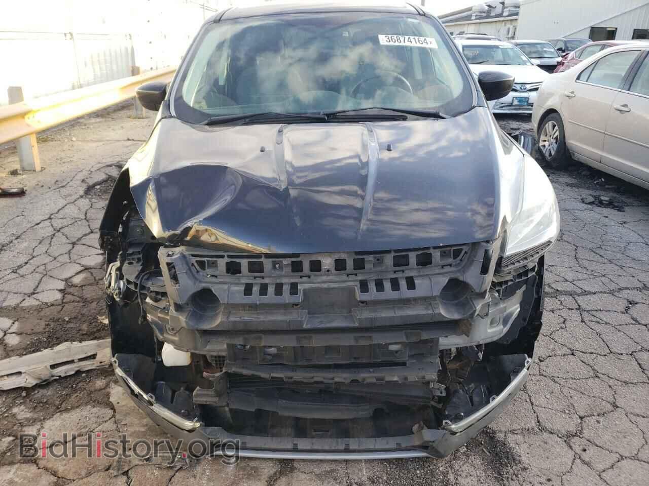 2014 FORD ESCAPE - VIN: 1FMCU0GX6EUC46504 - Фото 5