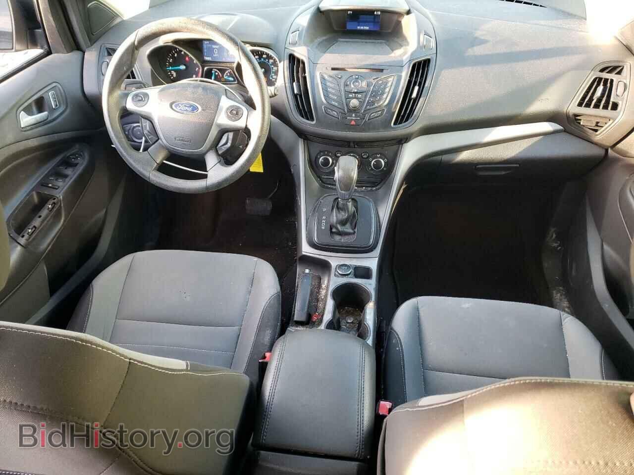 2014 FORD ESCAPE - VIN: 1FMCU0GX6EUC46504 - Фото 8