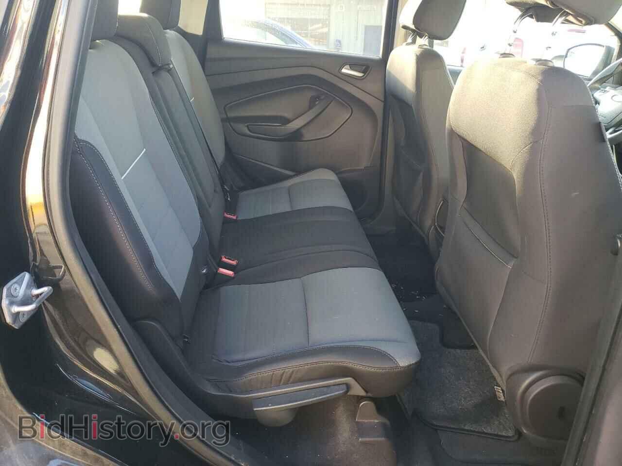 2014 FORD ESCAPE - VIN: 1FMCU0GX6EUC46504 - Фото 10