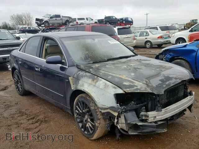 Фотография WAUDF78E57A104851 - AUDI A4 2007