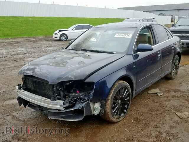 2007 AUDI A4 - VIN: WAUDF78E57A104851 - Photo 2