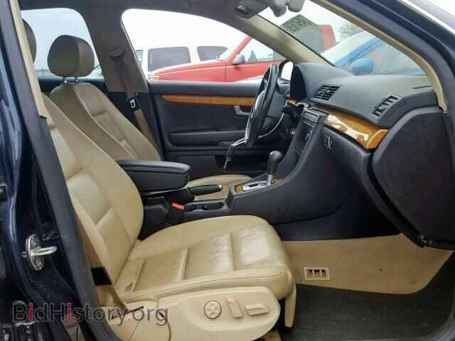 2007 AUDI A4 - VIN: WAUDF78E57A104851 - Photo 5