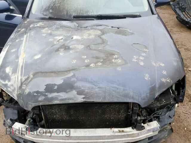 2007 AUDI A4 - VIN: WAUDF78E57A104851 - Photo 7