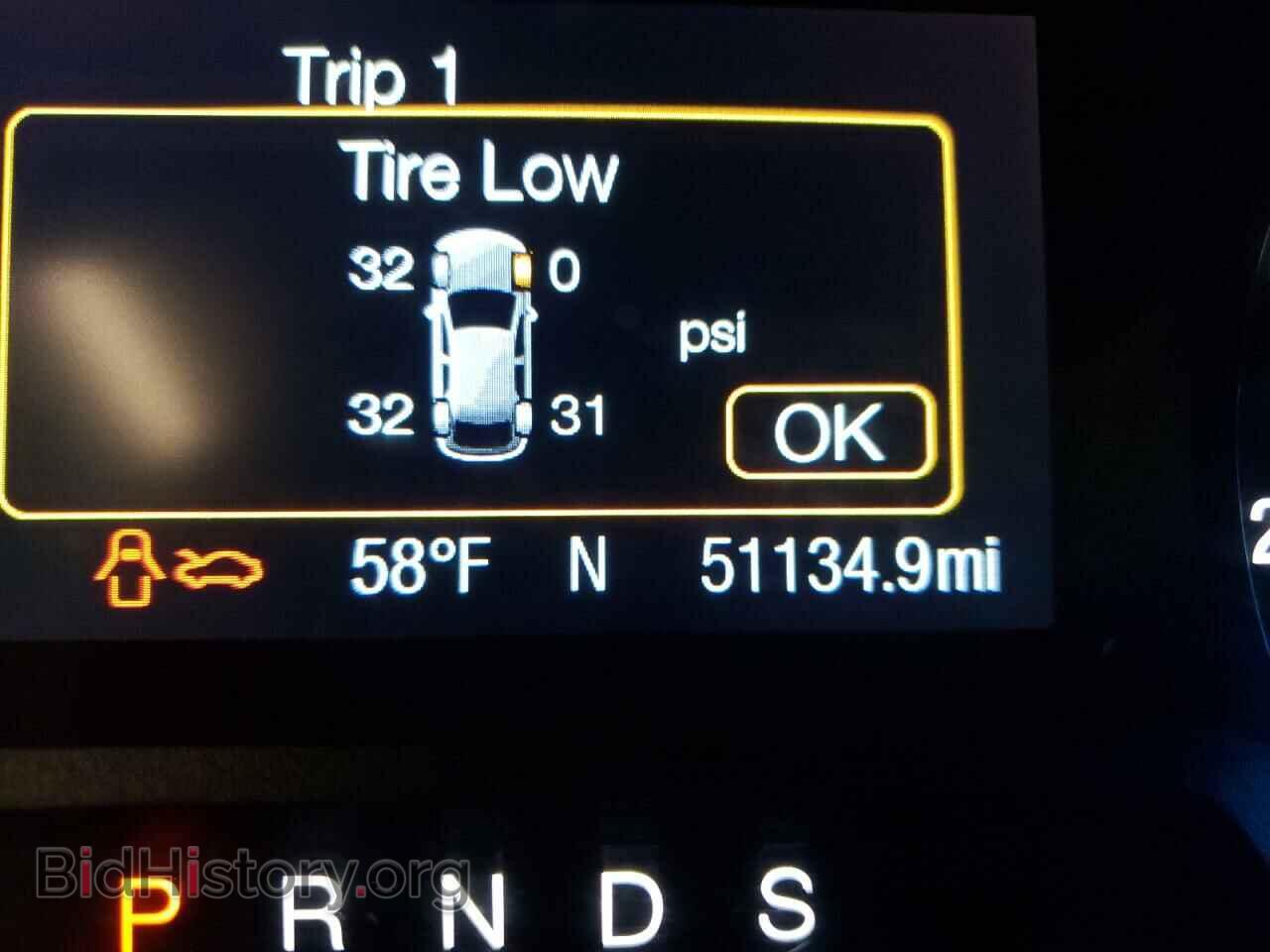 2016 FORD EDGE - VIN: 2FMPK4G96GBB10186 - Photo 8