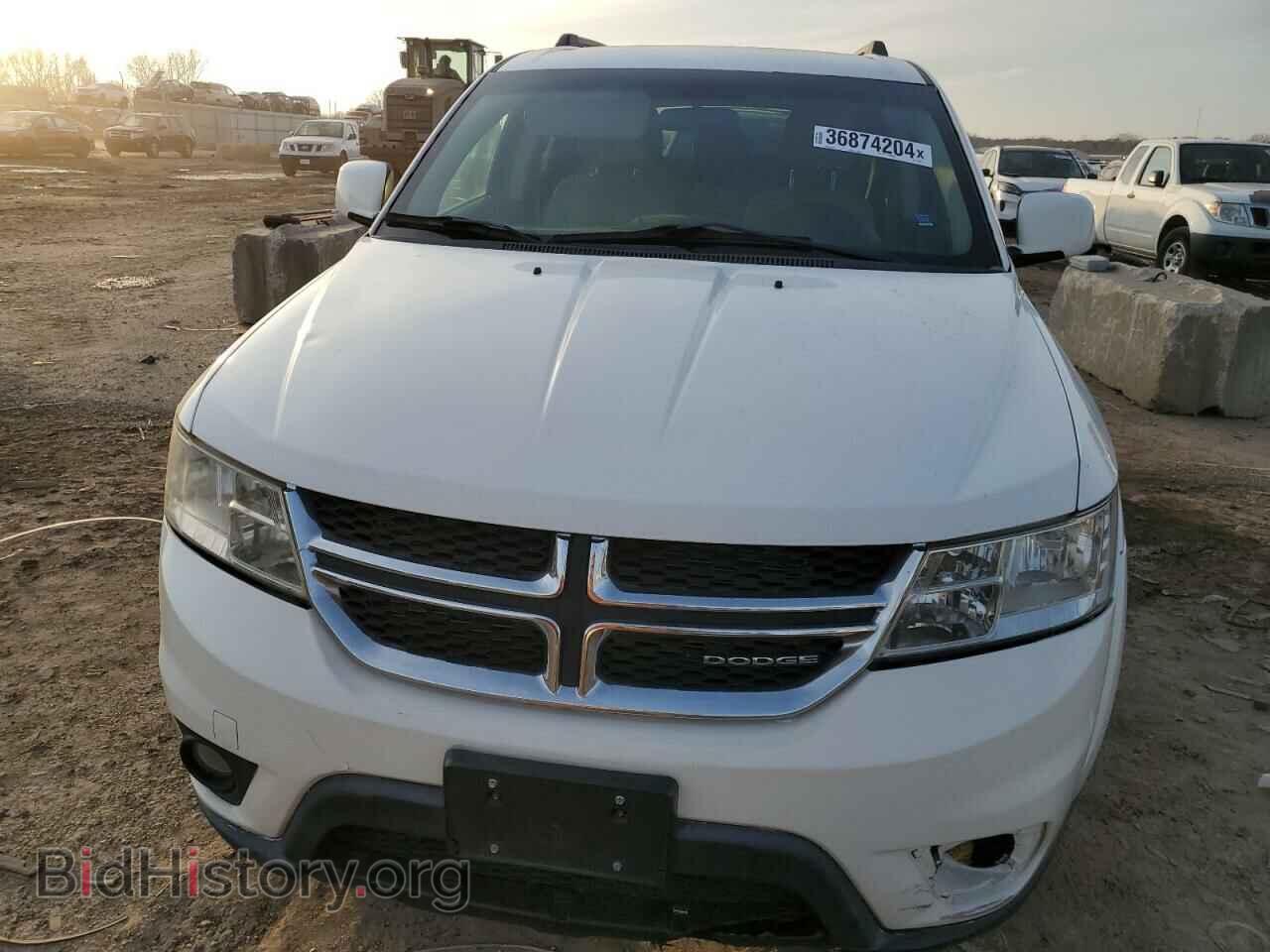 2012 DODGE JOURNEY - VIN: 3C4PDCBG4CT229867 - Фото 5
