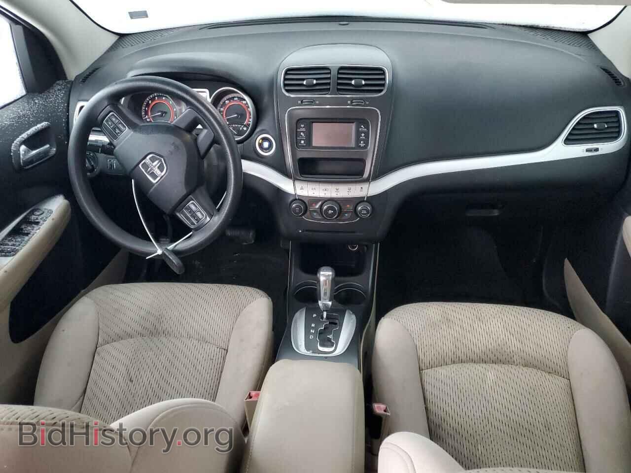 2012 DODGE JOURNEY - VIN: 3C4PDCBG4CT229867 - Фото 8