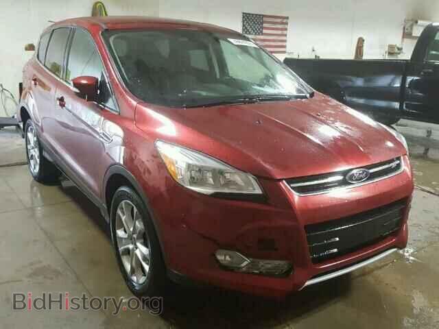 Фотография 1FMCU0HX8DUA88180 - FORD ESCAPE 2013