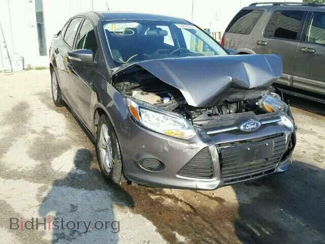 Photo 1FADP3F27EL264125 - FORD FOCUS 2014