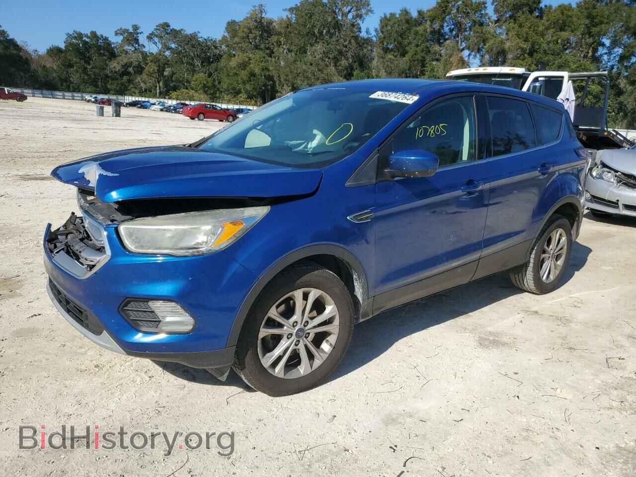 Photo 1FMCU0GD8HUE85949 - FORD ESCAPE 2017