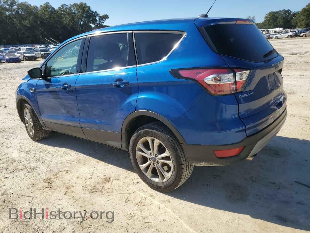 2017 FORD ESCAPE - VIN: 1FMCU0GD8HUE85949 - Фото 2