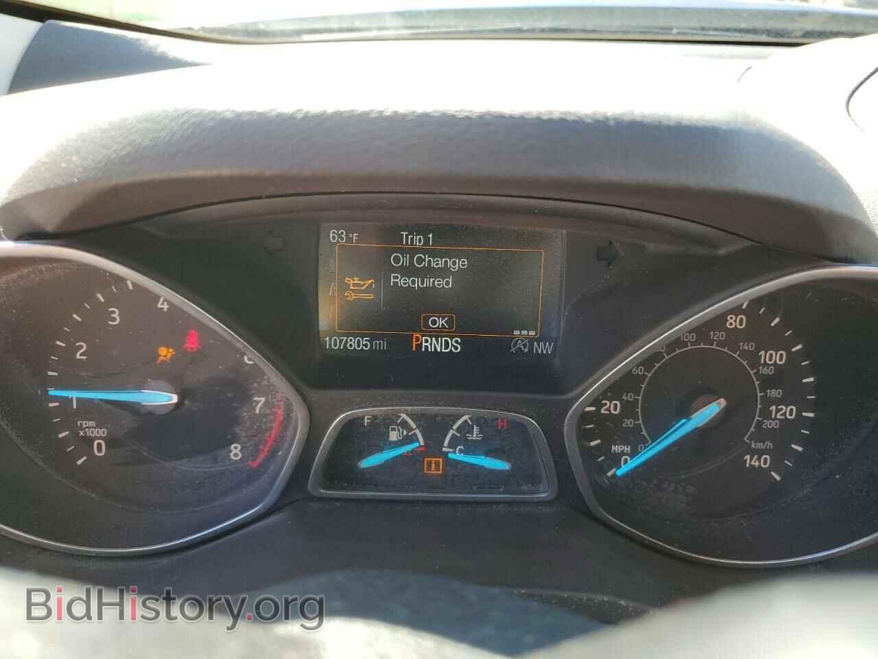 2017 FORD ESCAPE - VIN: 1FMCU0GD8HUE85949 - Фото 9