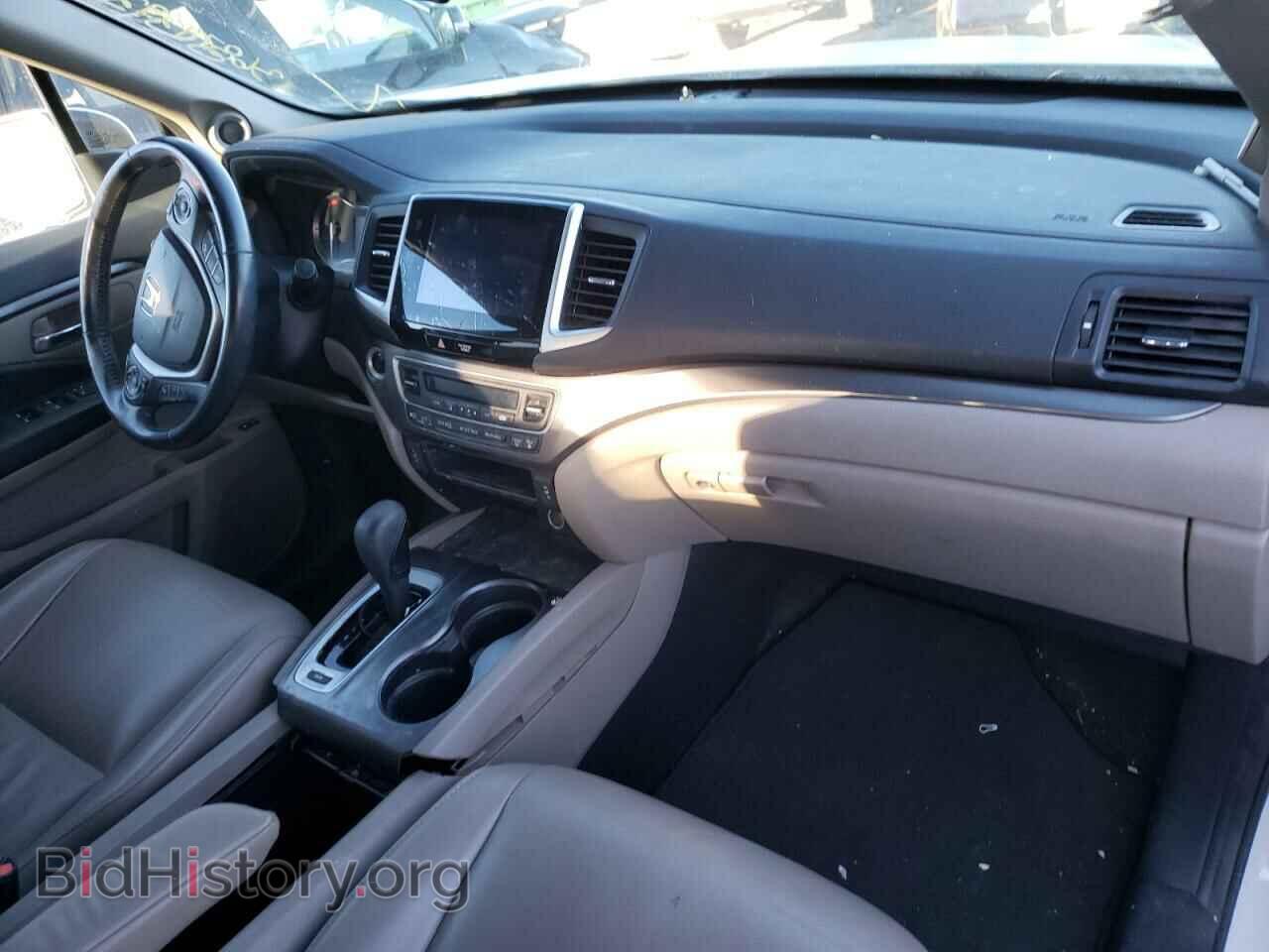 2016 HONDA PILOT - VIN: 5FNYF5H73GB049950 - Фото 9