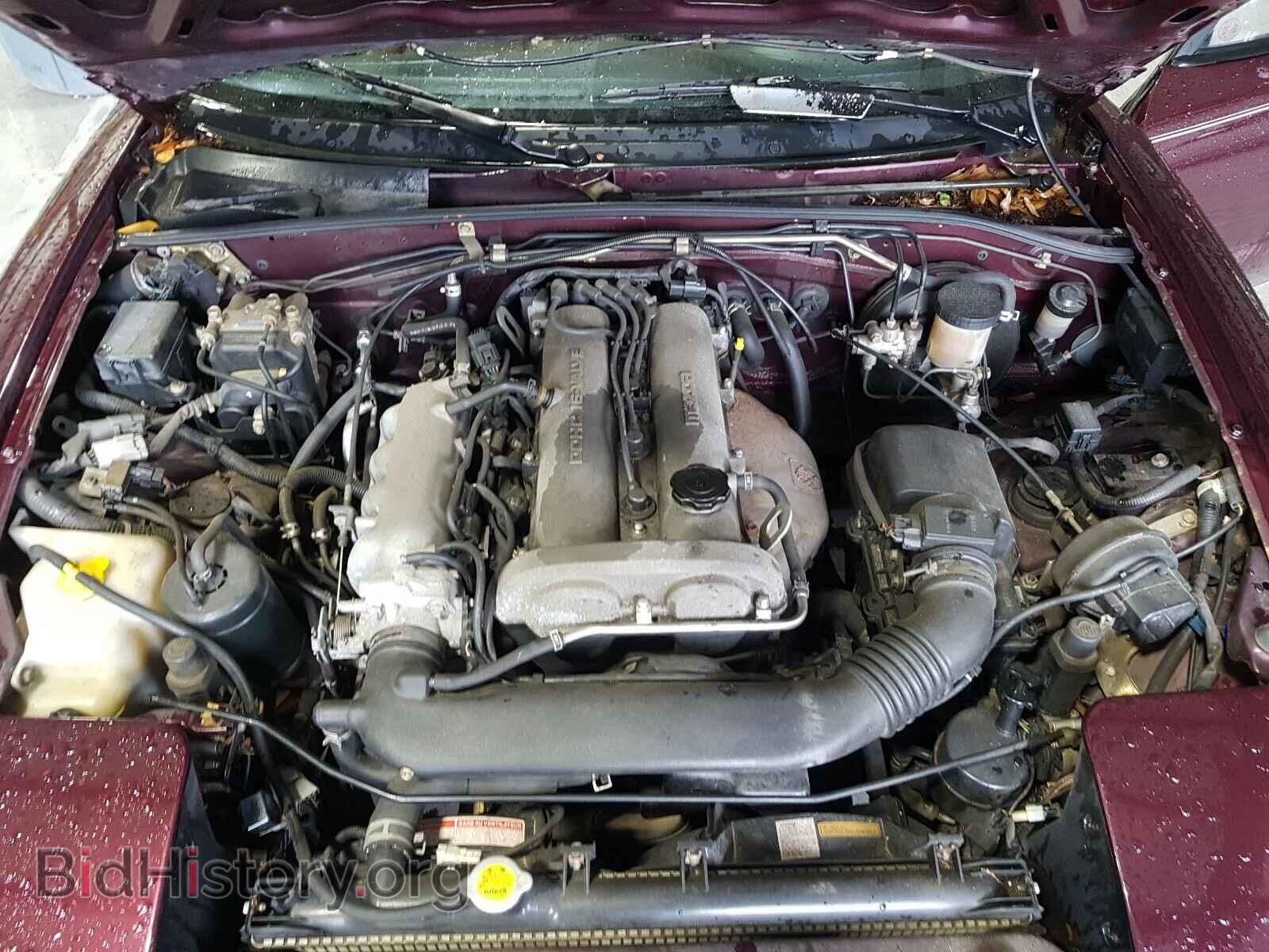 1995 MAZDA MX5 - VIN: JM1NA3531S0612962 - Фото 7