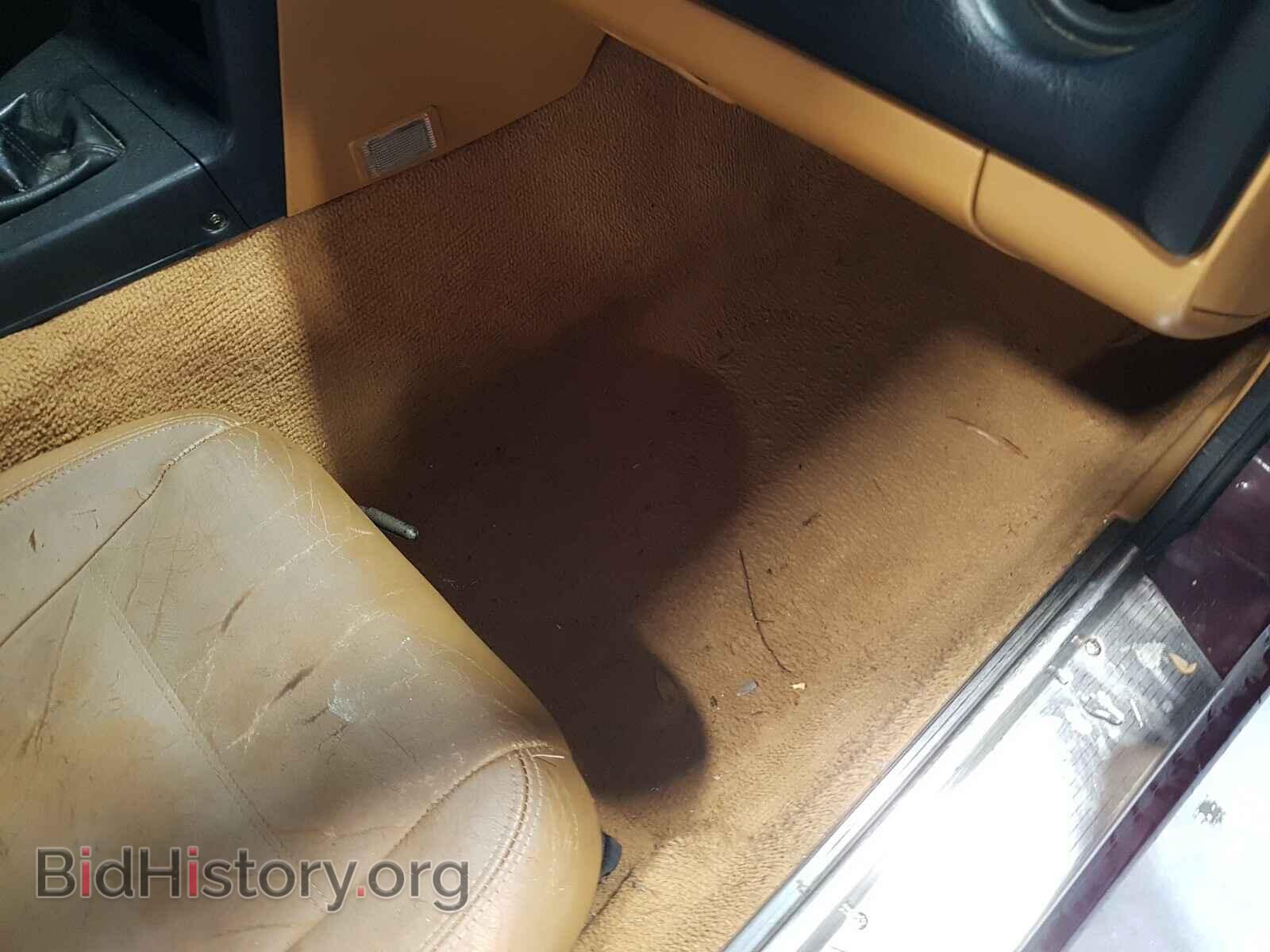 1995 MAZDA MX5 - VIN: JM1NA3531S0612962 - Фото 9