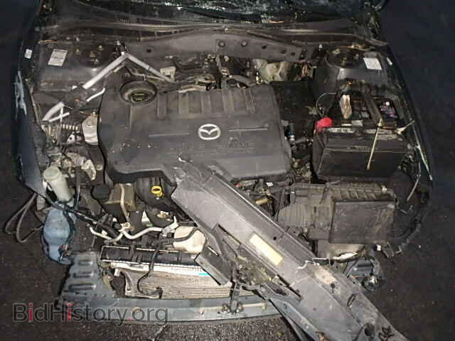 2005 MAZDA 6 - VIN: 1YVHP84C955M73224 - Фото 7