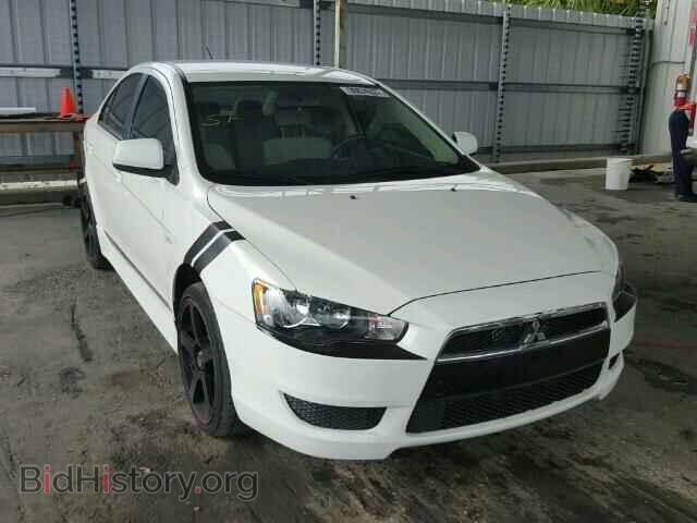 Фотография JA32U2FU6EU001624 - MITSUBISHI LANCER 2014