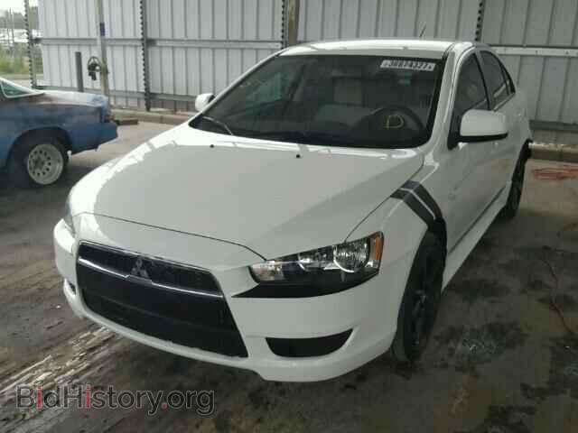 2014 MITSUBISHI LANCER - VIN: JA32U2FU6EU001624 - Фото 2