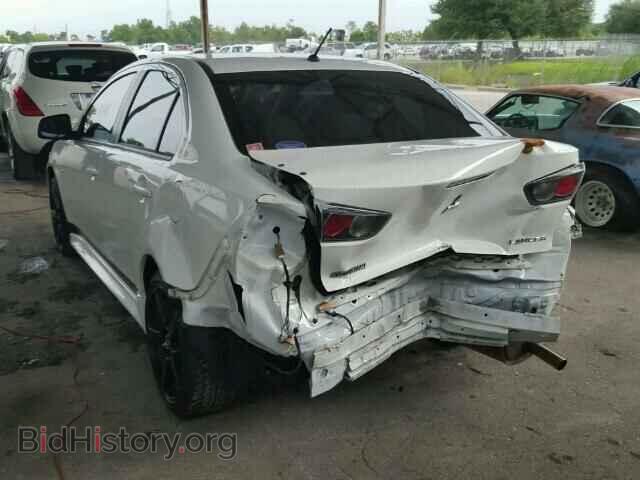 2014 MITSUBISHI LANCER - VIN: JA32U2FU6EU001624 - Фото 3