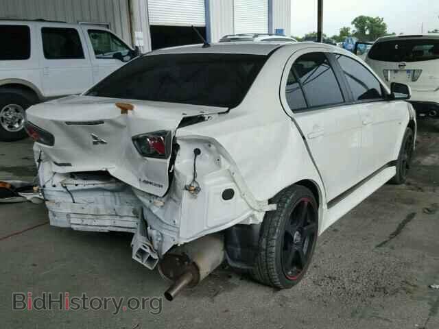 2014 MITSUBISHI LANCER - VIN: JA32U2FU6EU001624 - Фото 4