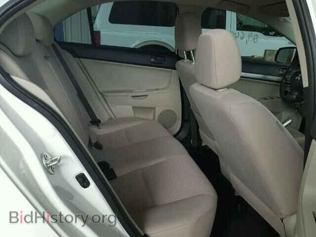 2014 MITSUBISHI LANCER - VIN: JA32U2FU6EU001624 - Фото 6