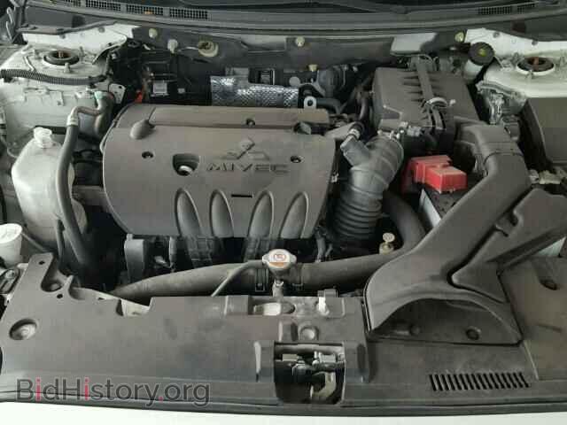 2014 MITSUBISHI LANCER - VIN: JA32U2FU6EU001624 - Фото 7