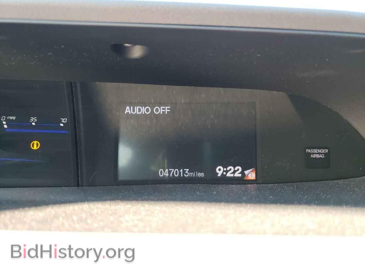2012 HONDA CIVIC - VIN: 2HGFB2F56CH602891 - Фото 9