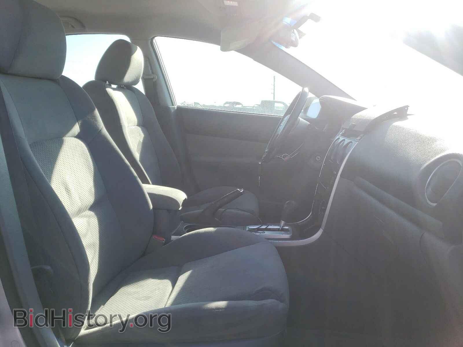 2007 MAZDA 6 - VIN: 1YVHP80C475M46750 - Фото 5