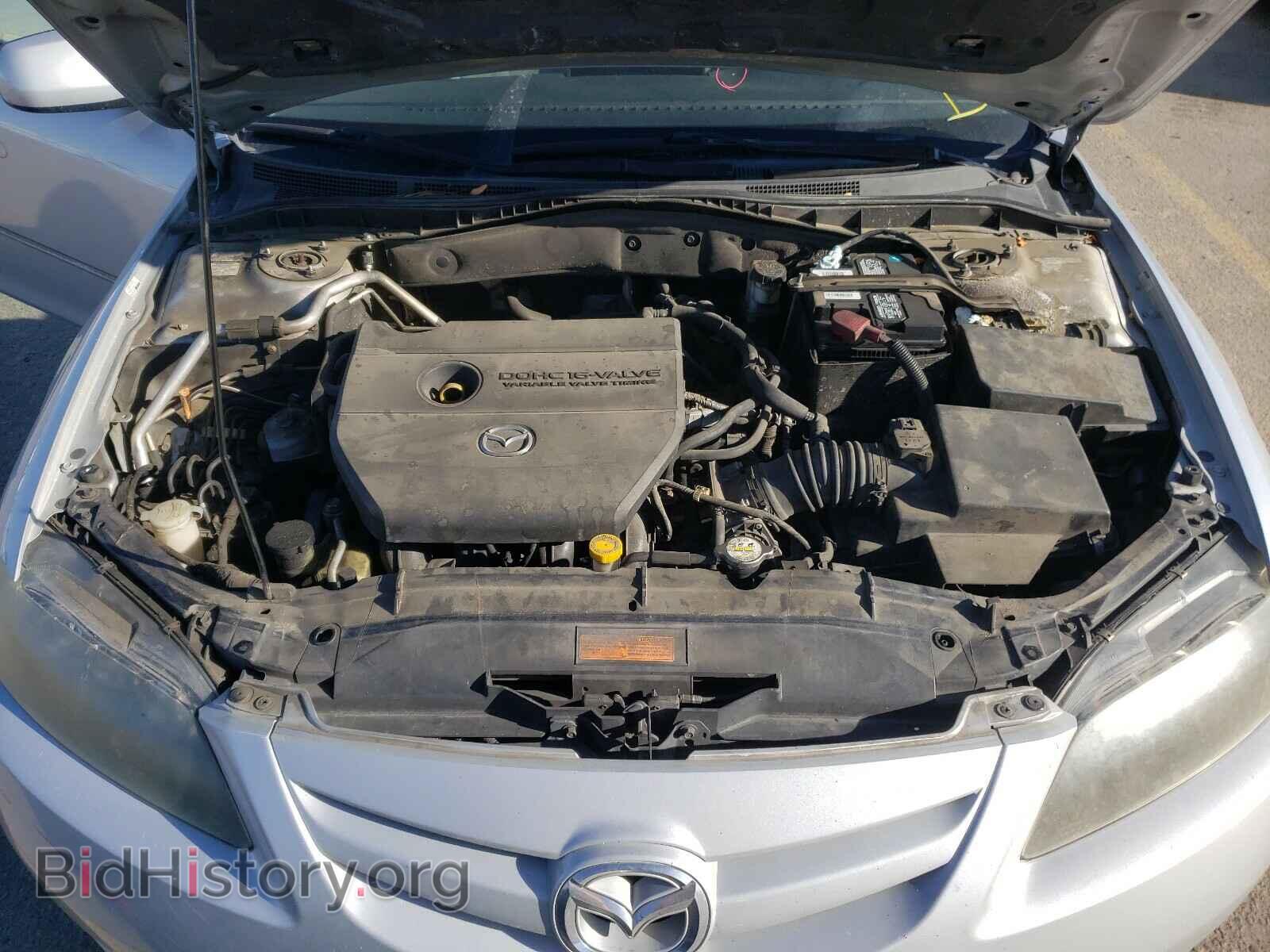 2007 MAZDA 6 - VIN: 1YVHP80C475M46750 - Фото 7