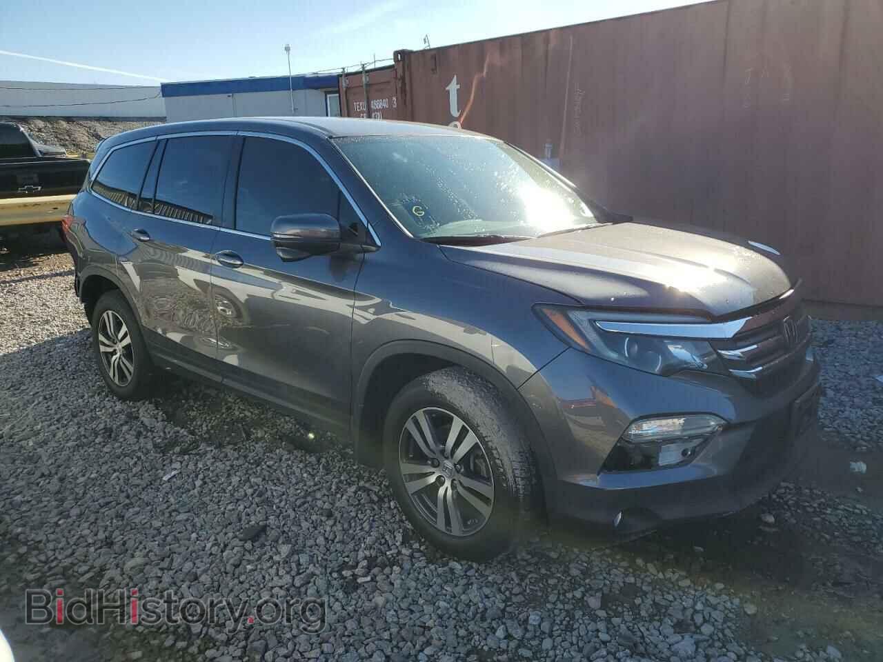 2017 HONDA PILOT - VIN: 5FNYF6H48HB030985 - Фото 4