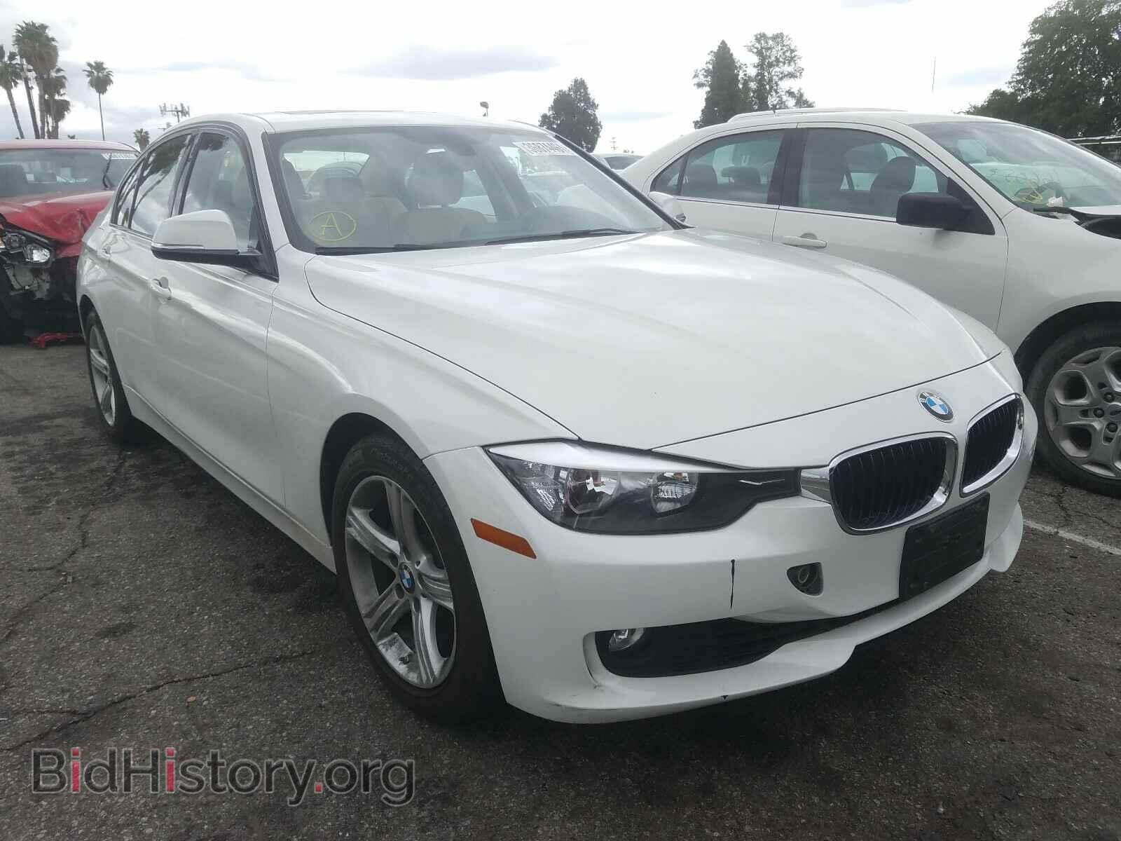 Photo WBA3A5C52FF607857 - BMW 3 SERIES 2015