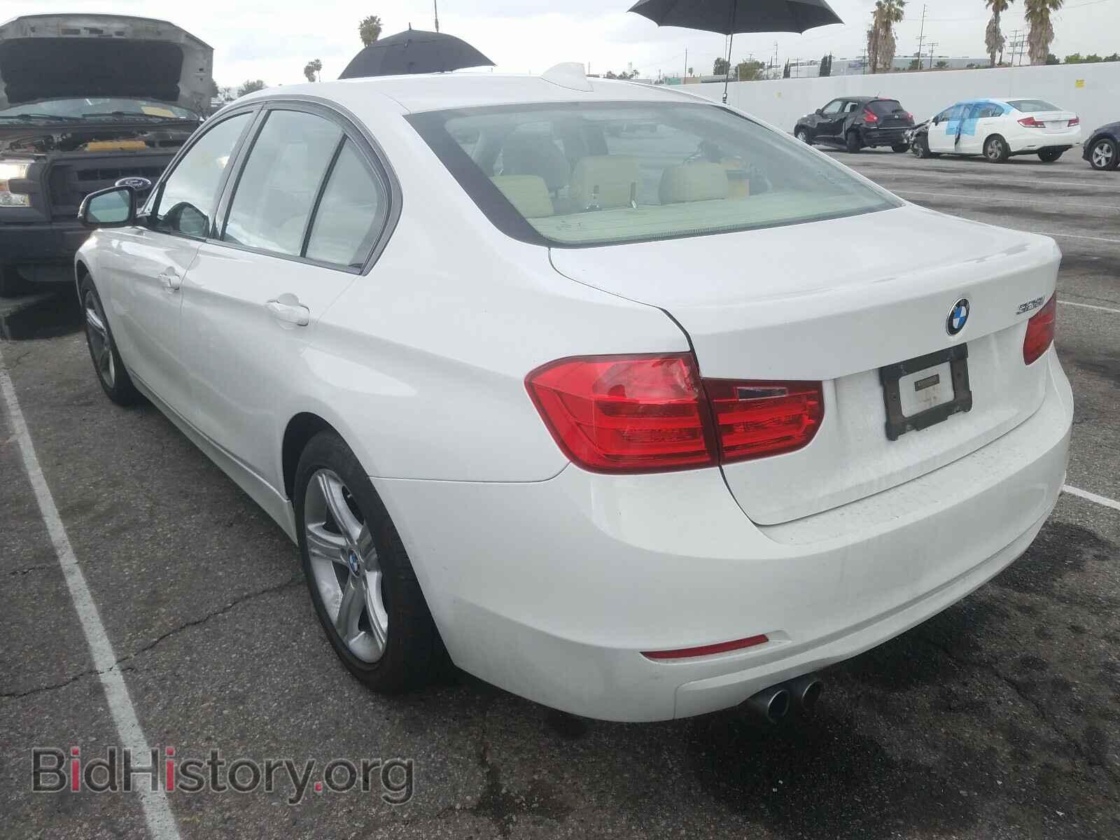2015 BMW 3 SERIES - VIN: WBA3A5C52FF607857 - Фото 3