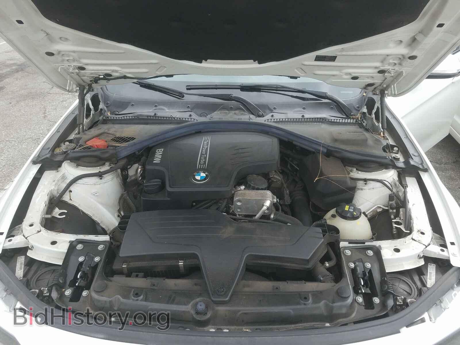 2015 BMW 3 SERIES - VIN: WBA3A5C52FF607857 - Фото 7
