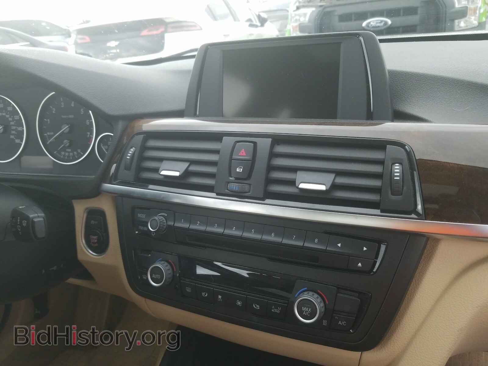 2015 BMW 3 SERIES - VIN: WBA3A5C52FF607857 - Фото 9