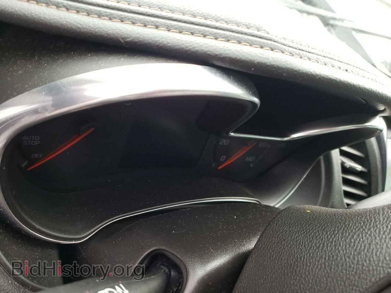 2017 CHEVROLET IMPALA - VIN: 2G1105SA8H9168390 - Фото 9
