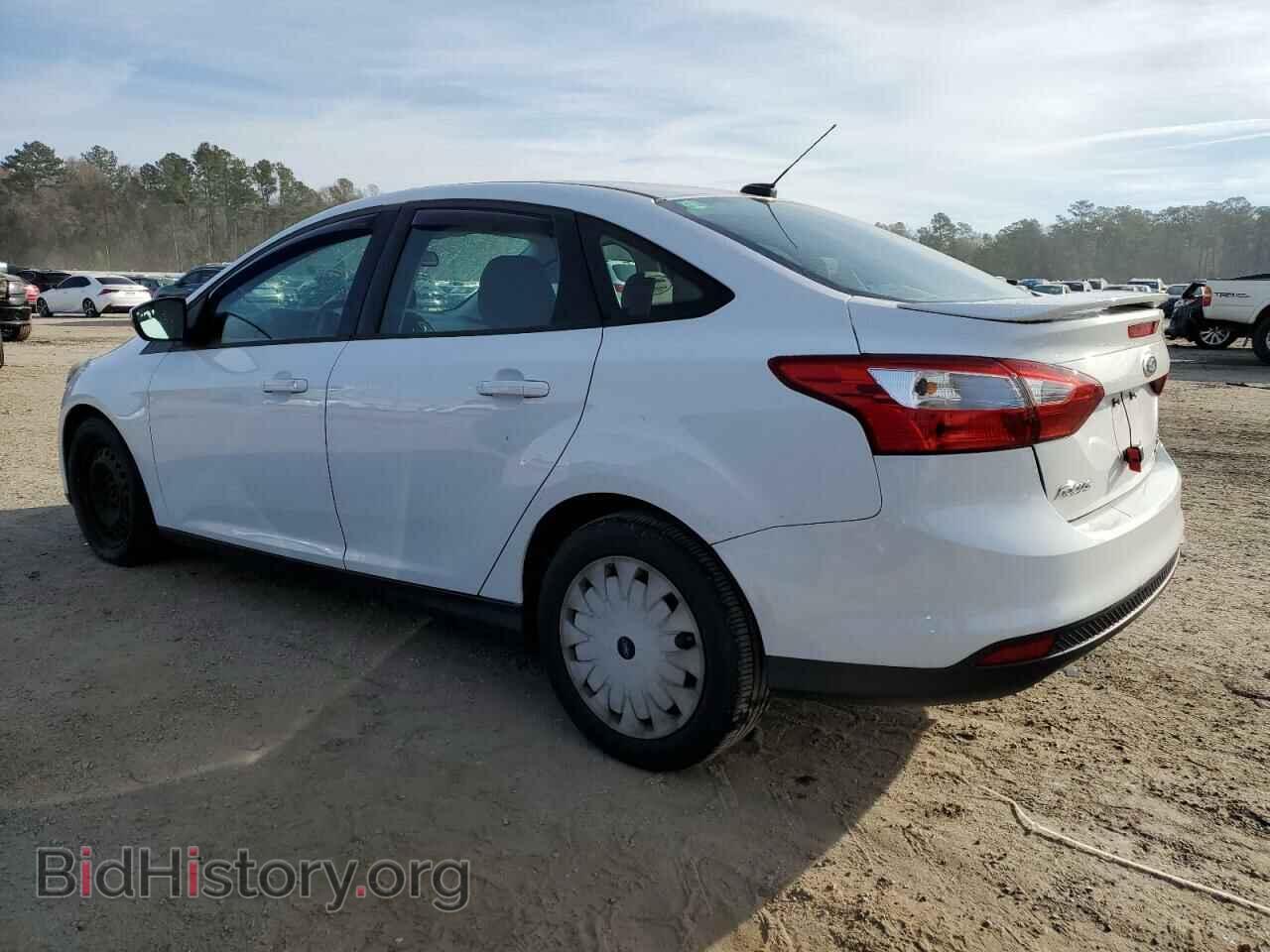 2013 FORD FOCUS - VIN: 1FADP3F28DL180894 - Фото 2