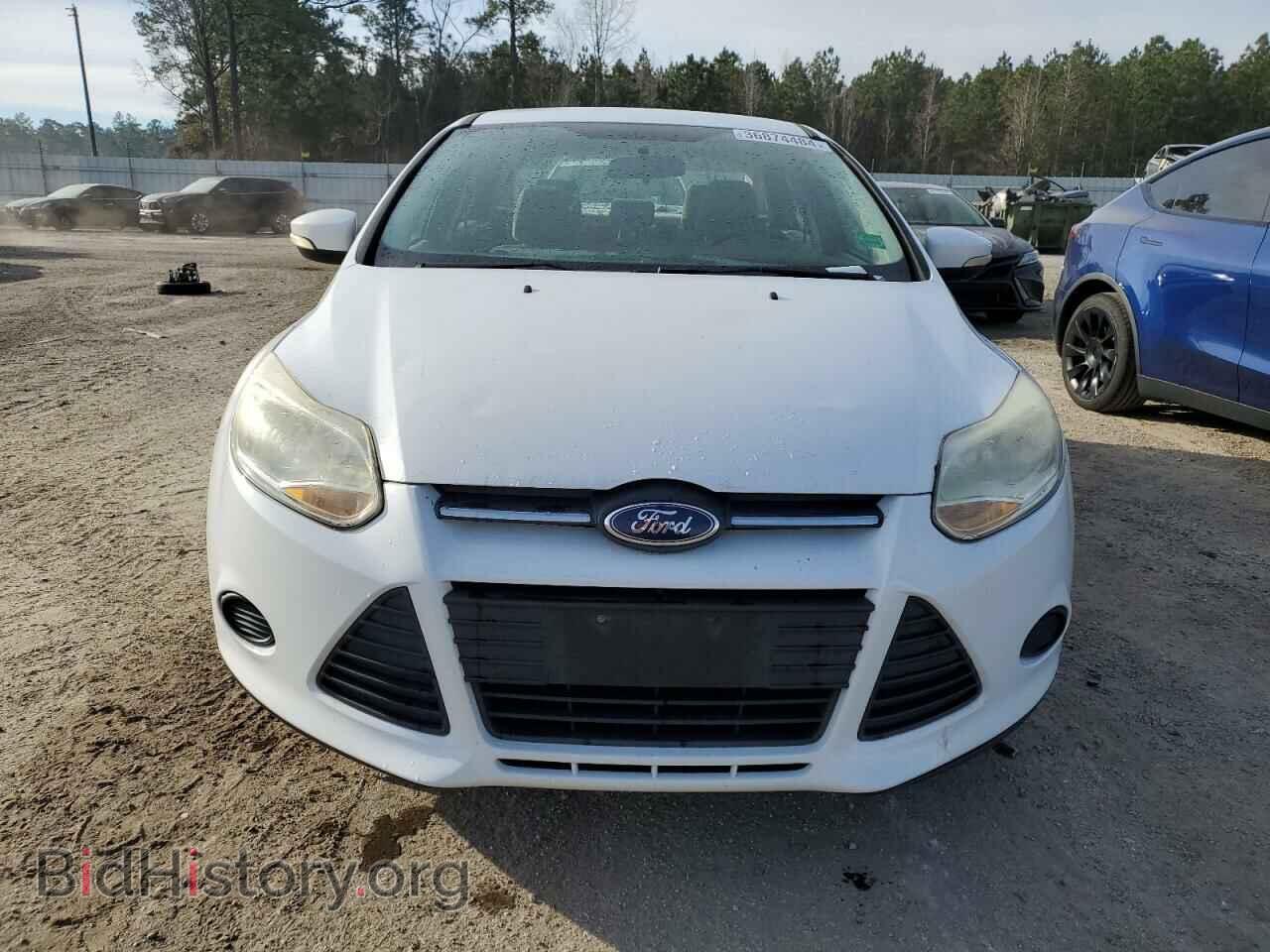 2013 FORD FOCUS - VIN: 1FADP3F28DL180894 - Фото 5