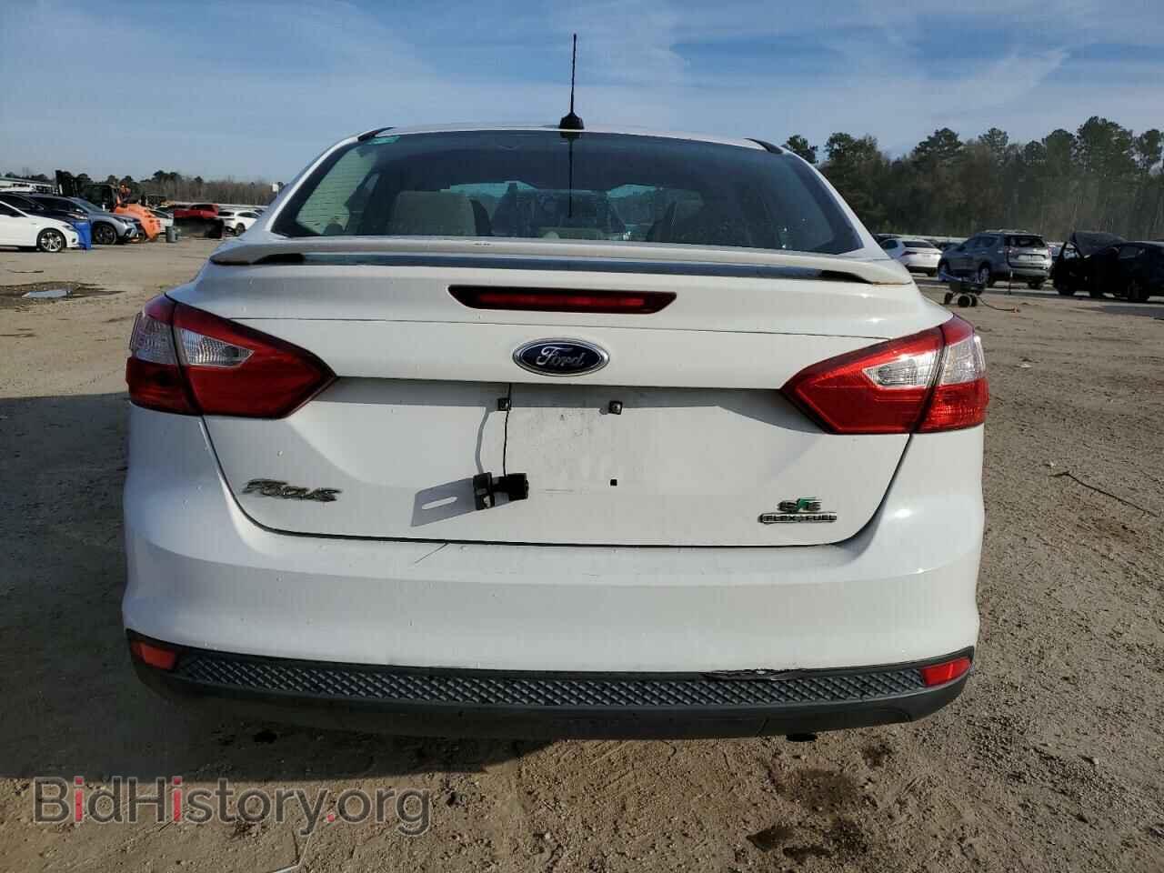 2013 FORD FOCUS - VIN: 1FADP3F28DL180894 - Фото 6